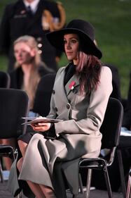 Meghan Markle affettuosa con la Royal Family 2
