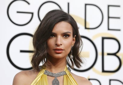 Emily Ratajkowski sexy bikini in Messico 15