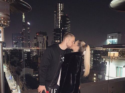 Lady Skriniar incanta su Instagram: gli scatti della sexy Barbora