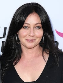 Shannen Doherty, come è cambiata 13
