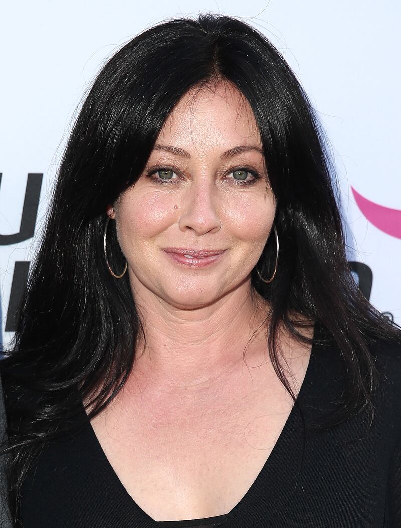 Shannen Doherty, come è cambiata 13