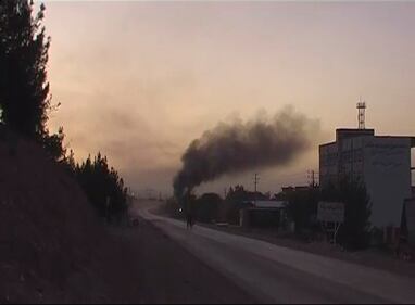 Afghanistan, assalto al consolato Usa: morti due assalitori 2