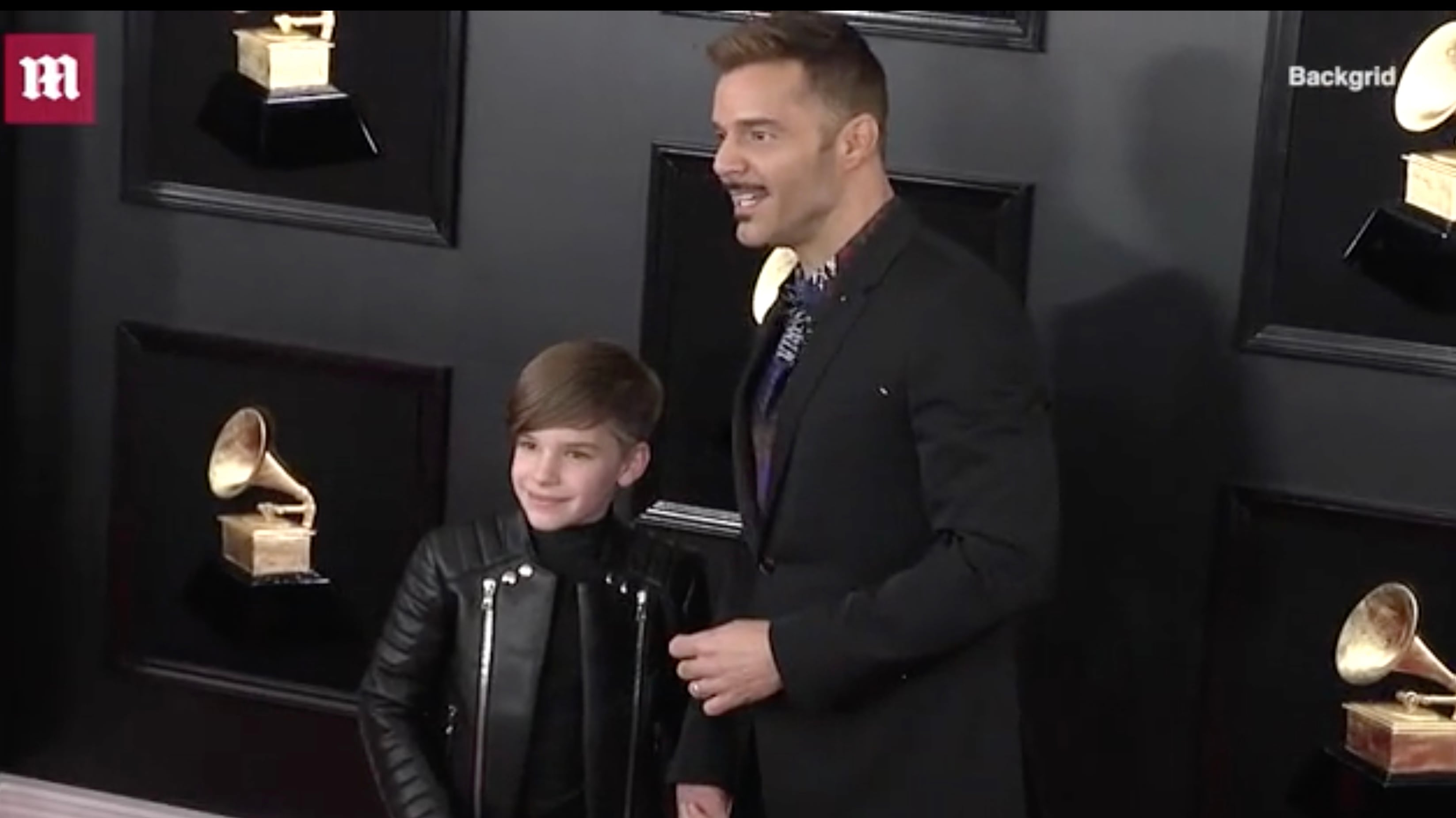 Ricky Martin allarga la famiglia: è arrivato il piccolo Renn