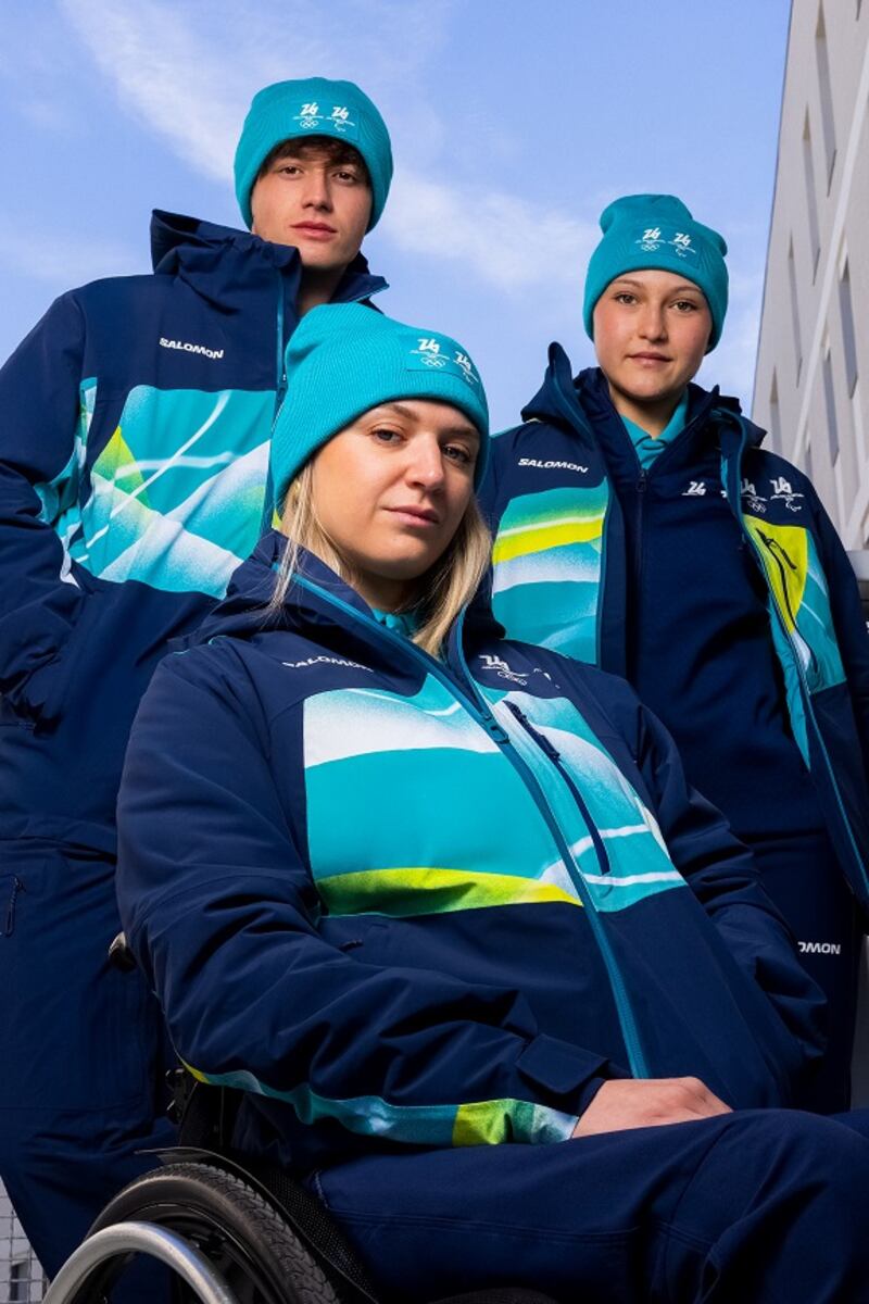 Vestiranno 18mila volontari e i membri dello staff di Cortina Milano 2026 4
