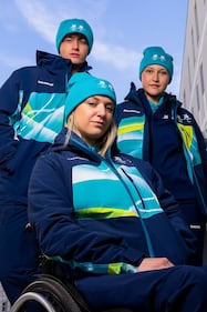 Vestiranno 18mila volontari e i membri dello staff di Cortina Milano 2026 4