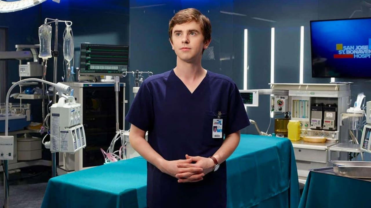 The Good Doctor, la storia del medico autistico arriva su Disney+