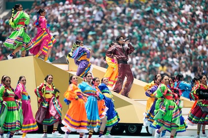 Cerimonia di apertura dei Mondiali 2026 9