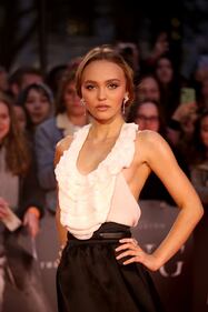 Lily-Rose Depp sul red carpet: foto 7