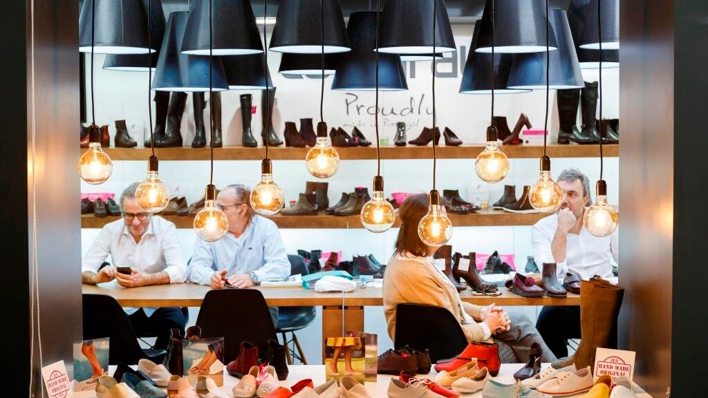 Expo Riva Schuh e Gardabags, unica location per calzature e accessori