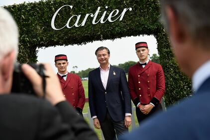 Ecco la Cartier Queen's Cup Polo 2017 4