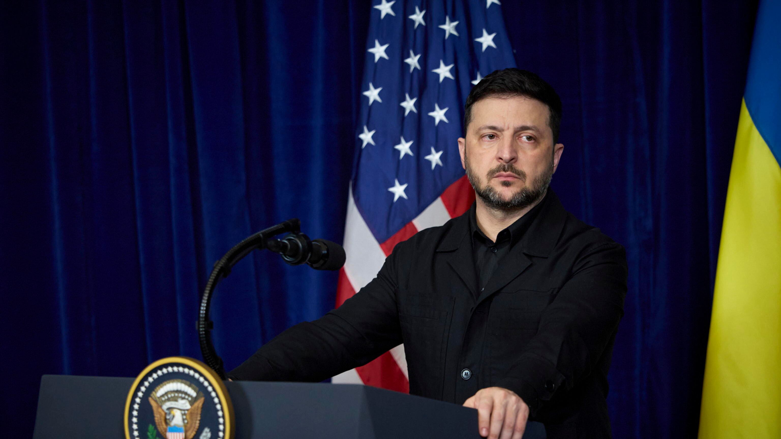 Difesa aerea e appoggio politico: Zelensky chiama Trump e Ursula