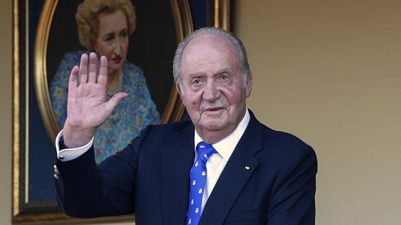 "Ormoni femminili per bloccare la sua libido": cosa succede all'ex re Juan Carlos?