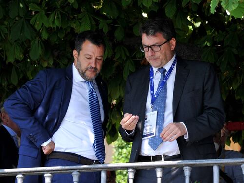 Strappo che parte da lontano: dove nasce lo scontro Salvini-Giorgetti
