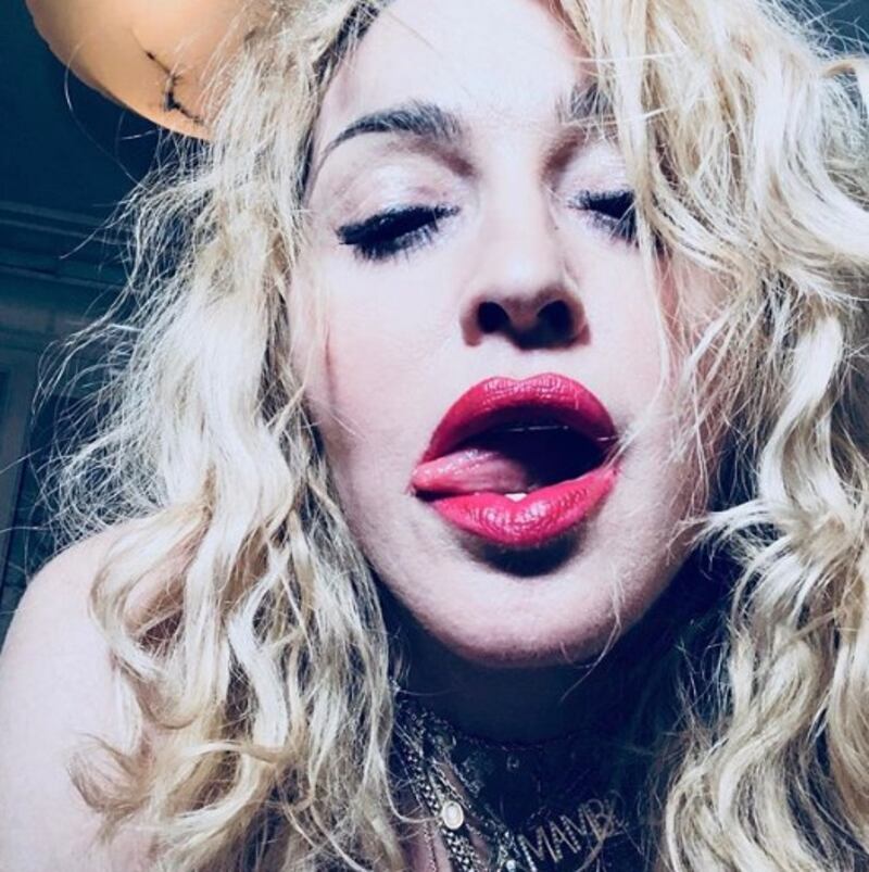 Madonna, le foto dell'icona pop 4