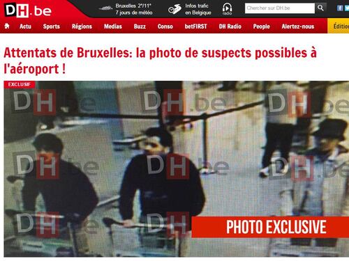 Bruxelles, testamento del jihadista. "L'attentato per vendicare Salah"