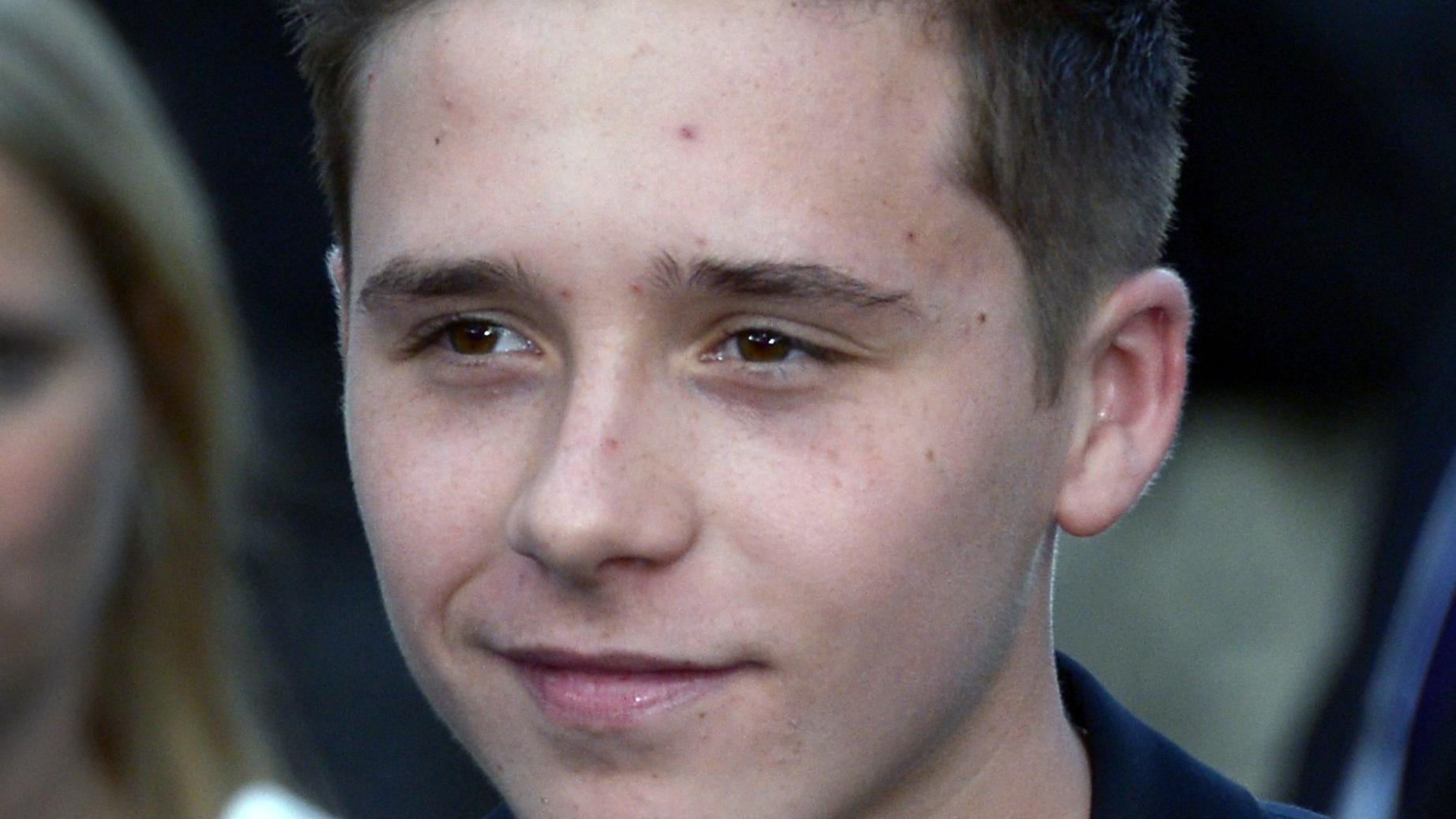 Quel figlio ingrato dei Beckham