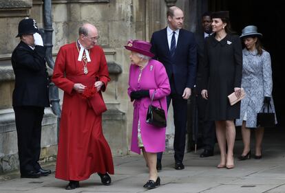 Kate Middleton, la terza gravidanza 6