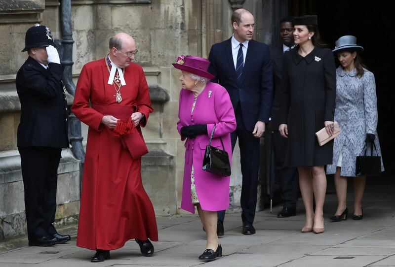 Kate Middleton, la terza gravidanza 6