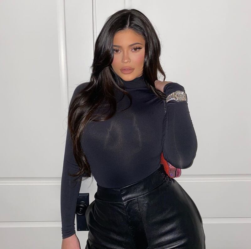 Kylie Jenner, le foto su Instagram 3