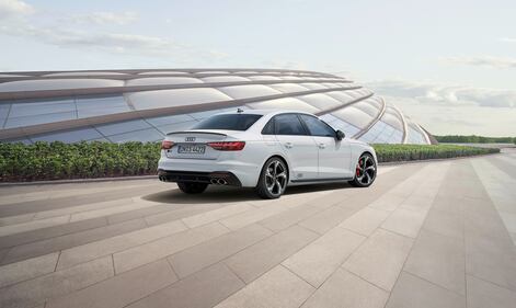 Audi S4 e S5 Black Edition: guarda le foto 8