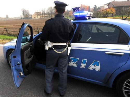 Venticinque denunce e cinque arresti in dieci anni: il "record" dello straniero