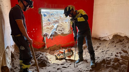 Alluvione Libia 24