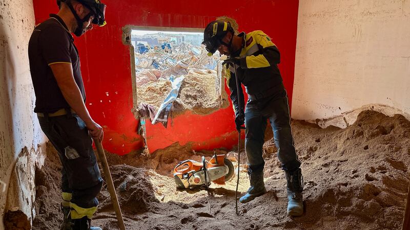 Alluvione Libia 24