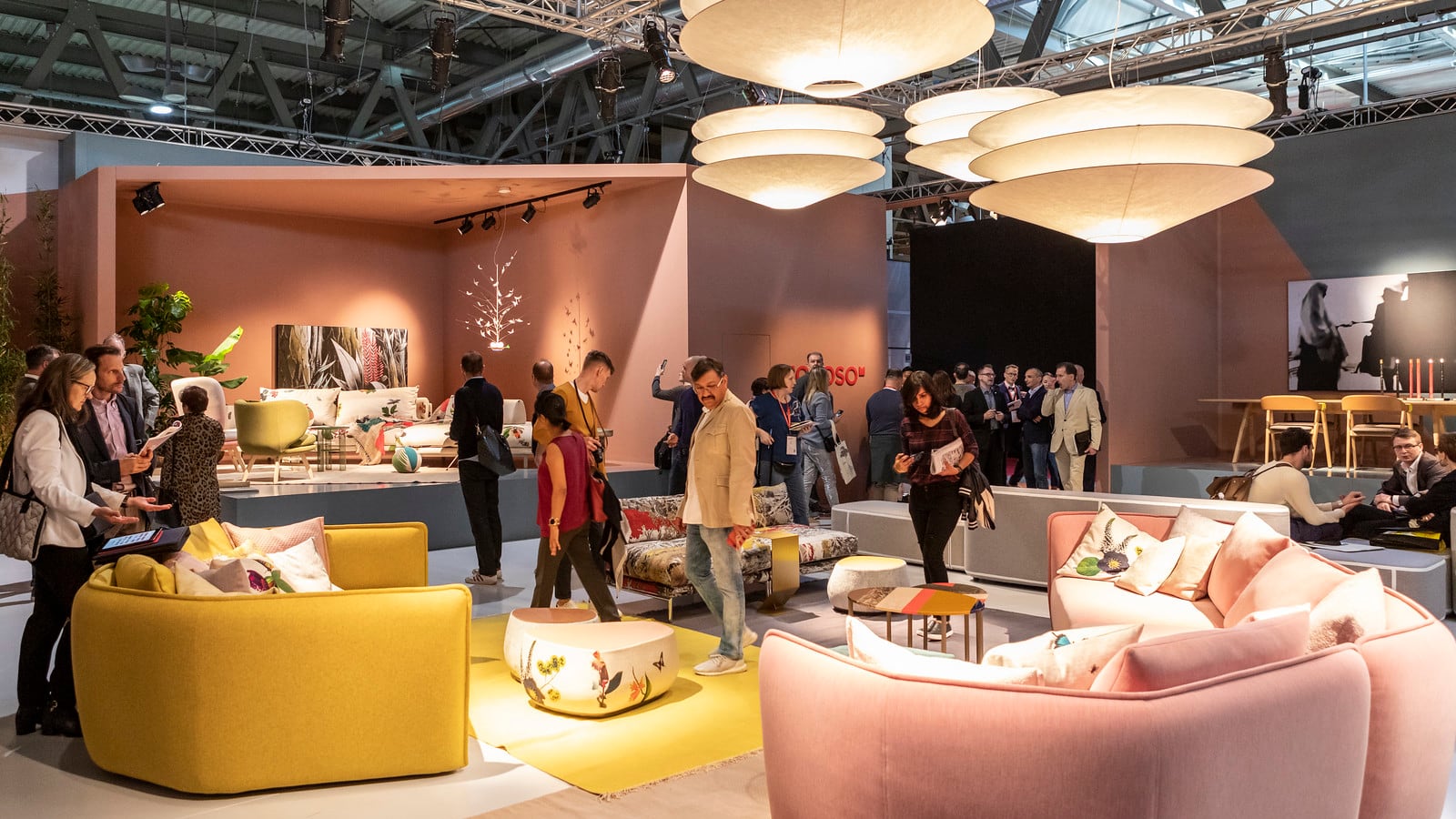 La crescita colpita al cuore: rinviato il Salone del Mobile