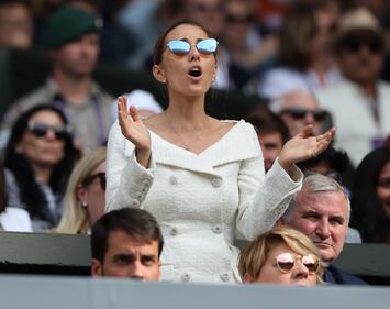 Wimbledon, da William e Kate a Felipe di Spagna: ecco chi c'era per il trionfo di Alcaraz 11
