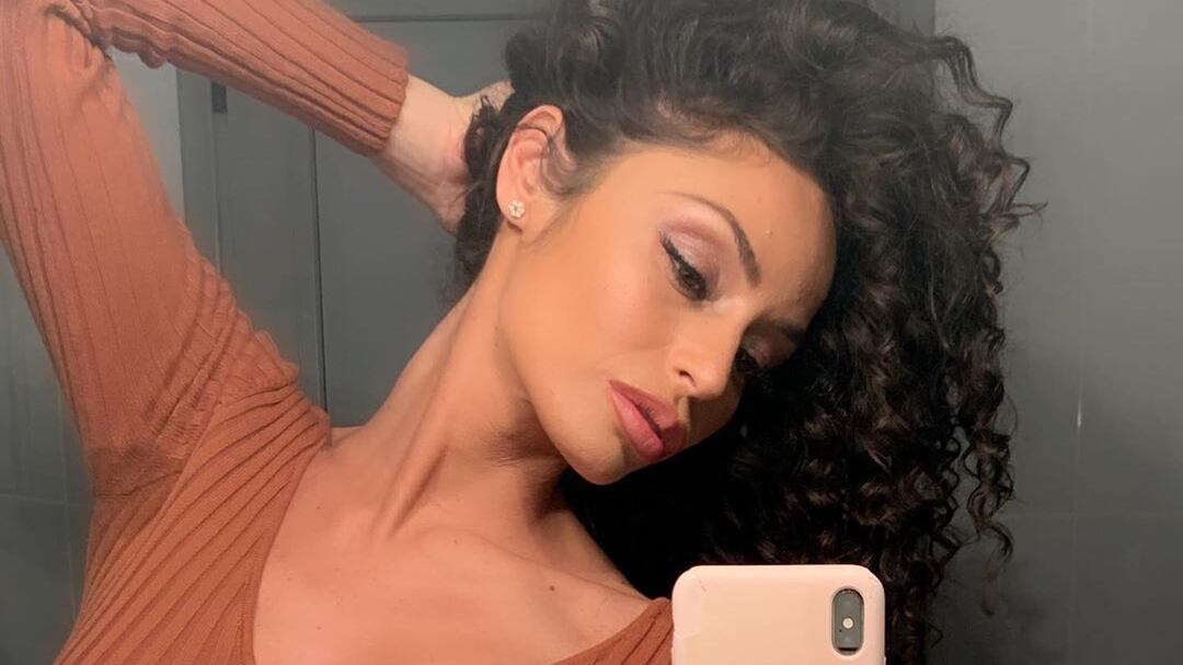 "Sembri Michael Jackson", Raffaella Fico è irriconoscibile