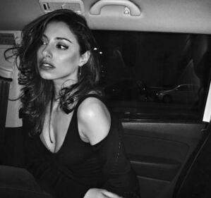 Claudia Maria Capellini, la fidanzata di Panariello 16