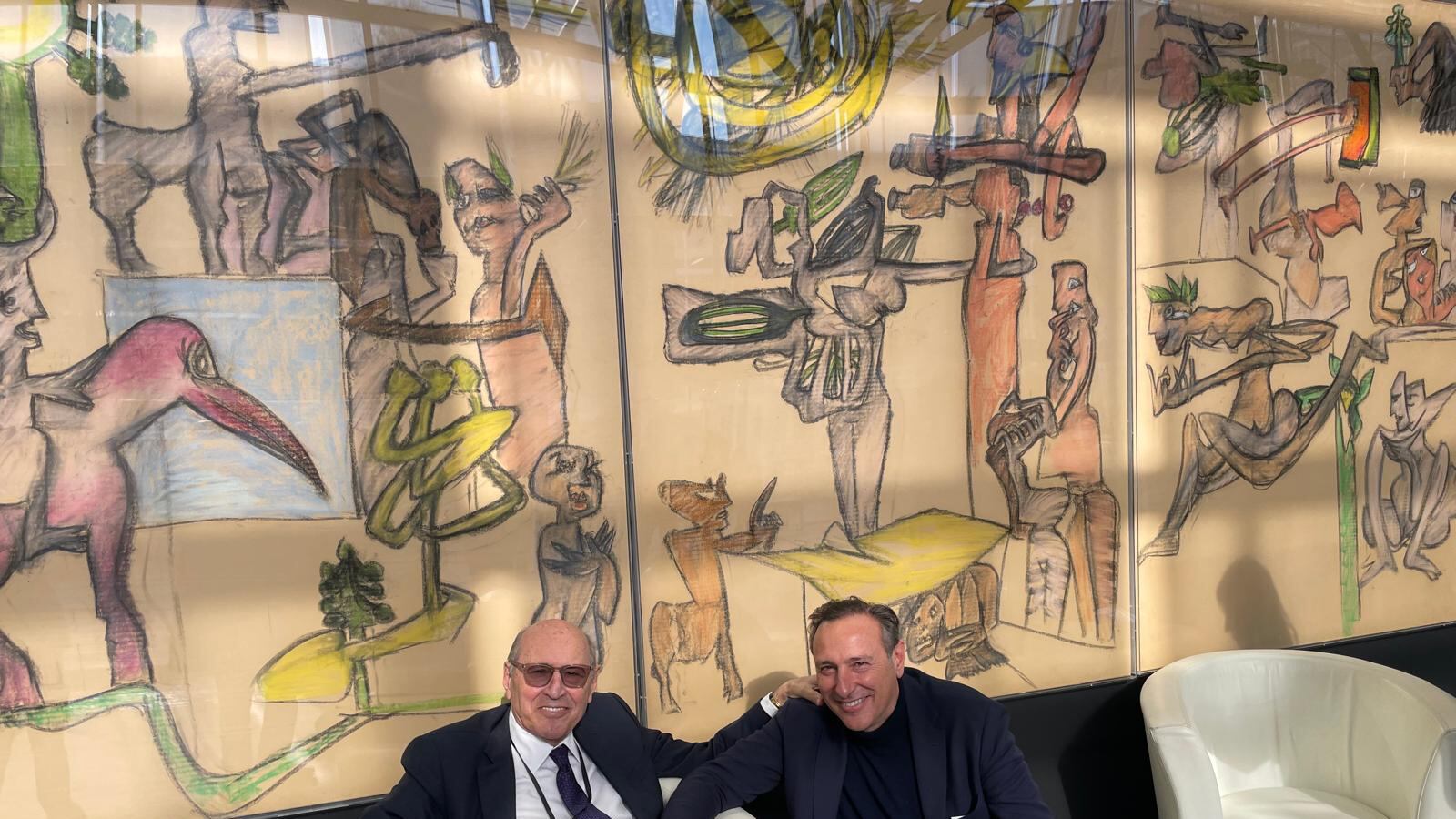 Casamonti: "Dopo l'Iva sciogliamo gli altri nodi sul mercato dell'arte"