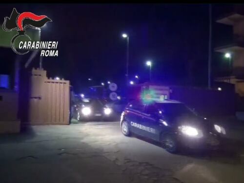 Colpo al clan dei Casamonica: 31 arresti, 6 ricercati