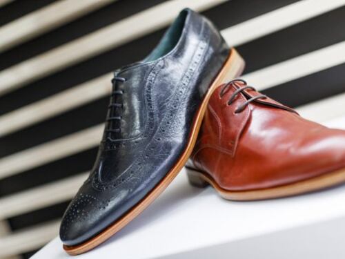Scarpa da uomo, anche per l'estate torna lo stile