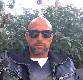 La nuova vita di Stefano Bettarini senza Simona Ventura 12