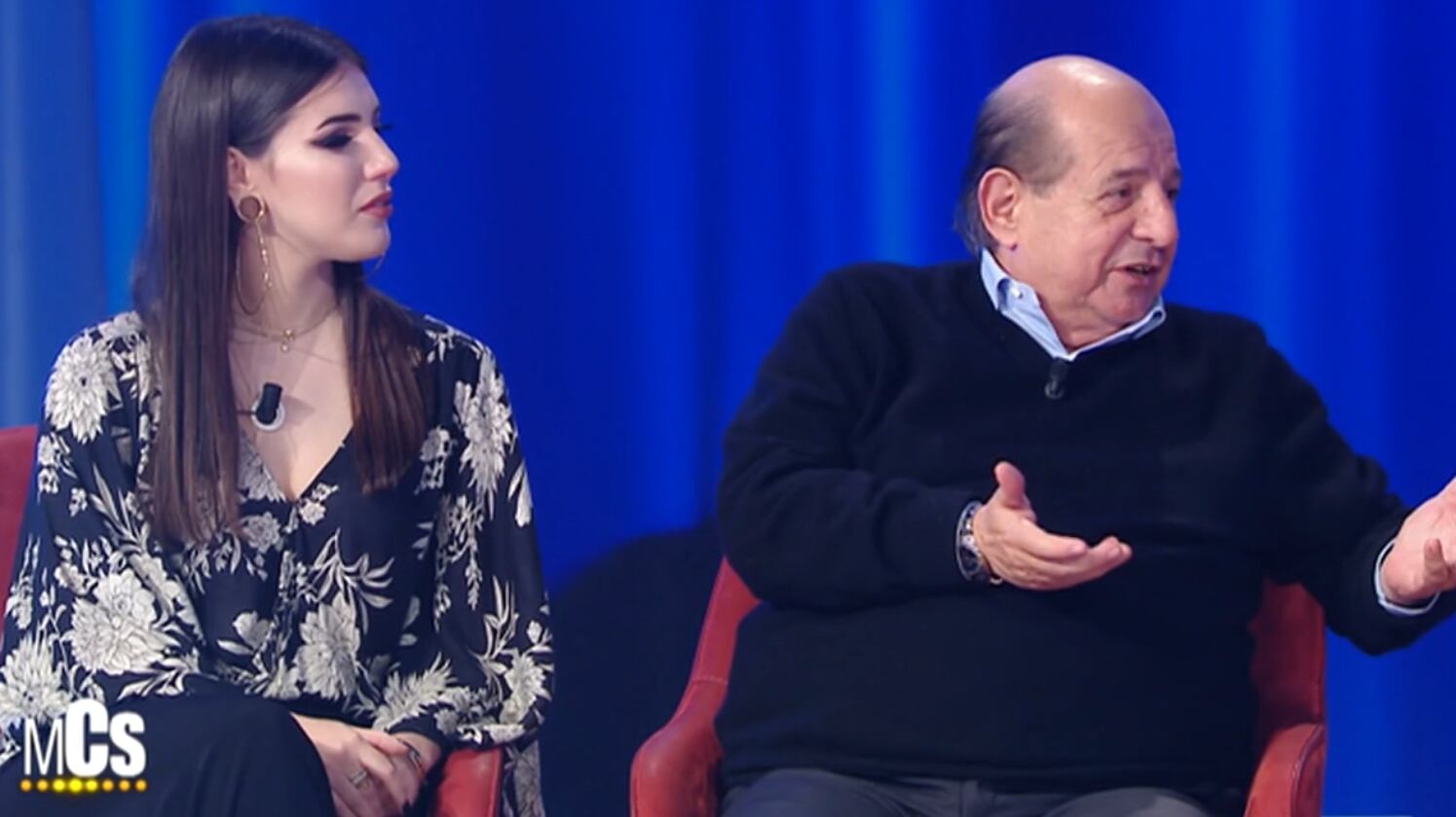 Maurizio Costanzo Show, Magalli e il retroscena hot sulla Lollobrigida