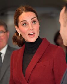 Kate Middleton, le foto della duchessa di Cambridge 7