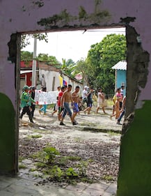 Gli indigeni colombiani si uniscono in difesa dell' "Ishtana" e dell'armonia 10