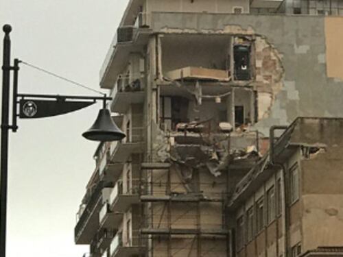 Maltempo, una tromba d'aria uccide due persone nel Lazio