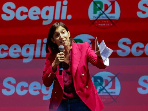 Schlein, l'asso per perdere meglio