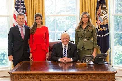  Melania Trump, Natale ironico sui social 20