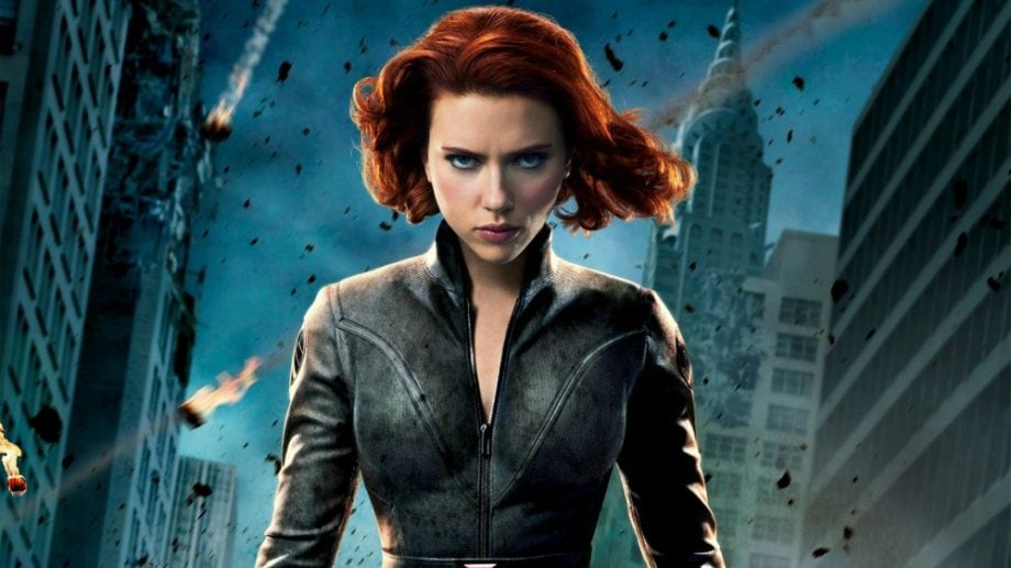 Black Widow: iniziate le riprese del film Marvel