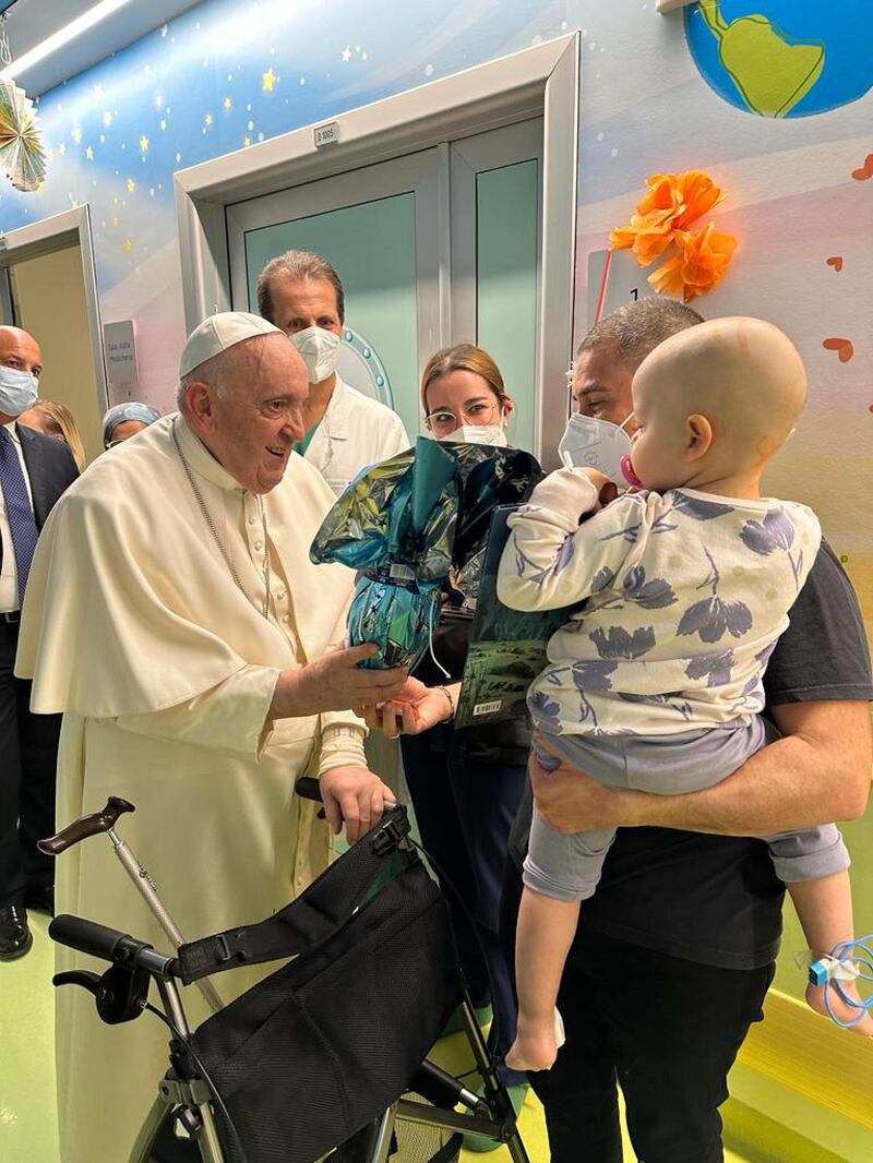 papa Francesco