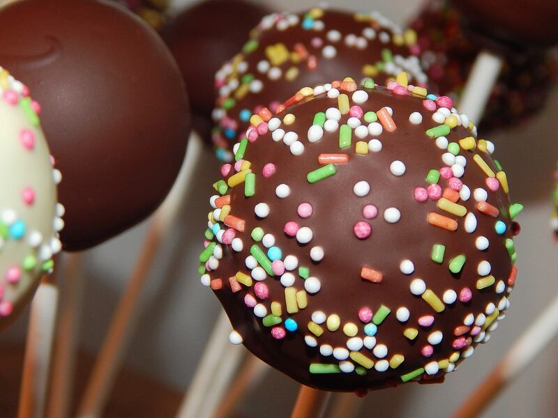 Cake pops