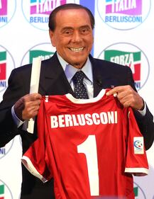 Il Monza vola in Serie A: Berlusconi fa festa 8