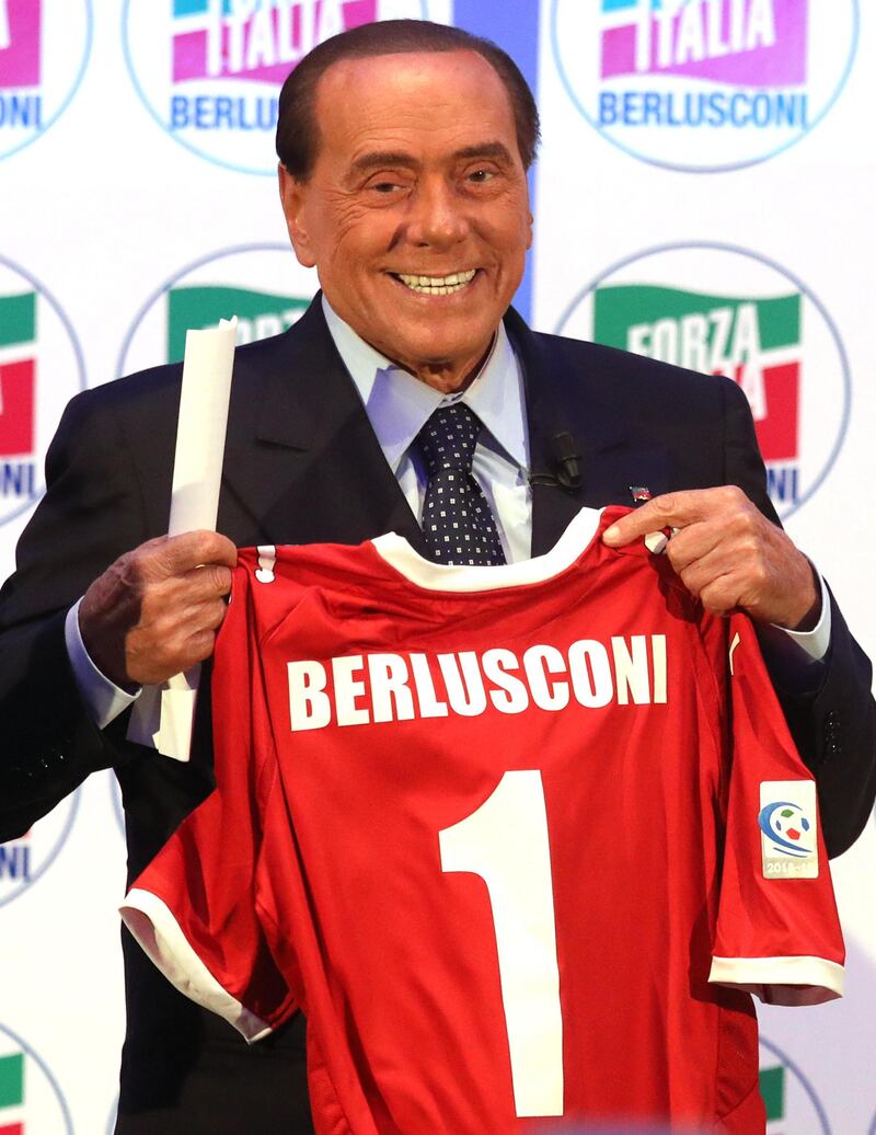Il Monza vola in Serie A: Berlusconi fa festa 8