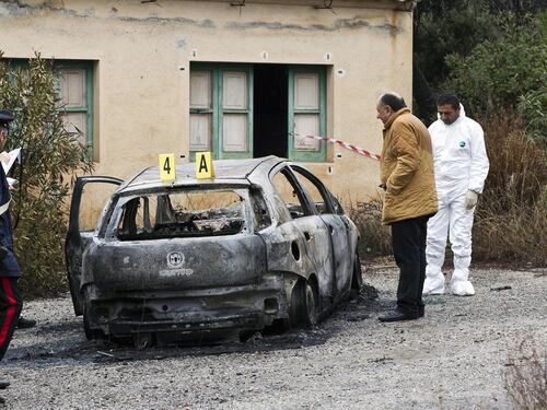 Arrestati i carnefici di Cocò Il nonno lo usava come scudo