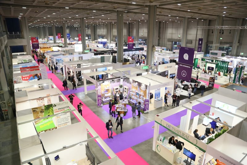 Salone Franchising Milano all'Allianz MiCo