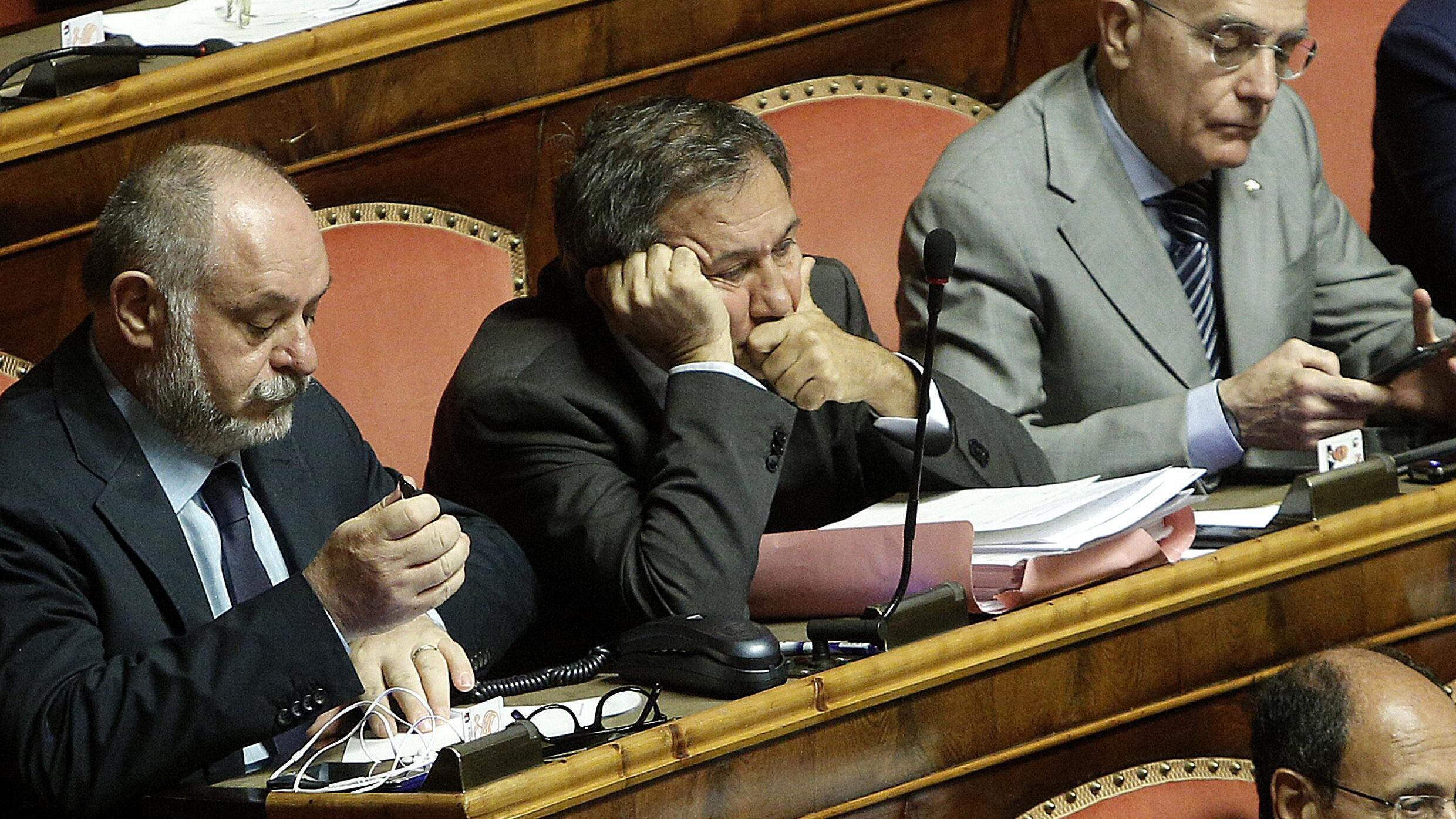 Azzollini, il Senato dice no all'arresto