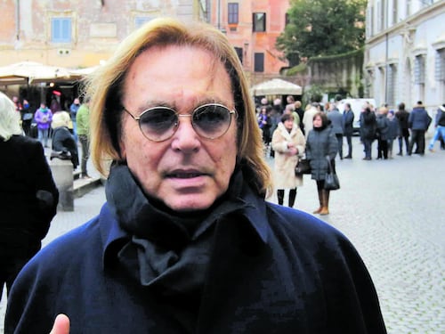 "Spero tutto si possa risolvere bene al più prestò...". Il messaggio di Leopoldo Mastelloni colpito da un ictus